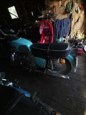 Iz motociklai ir jų dalys-1