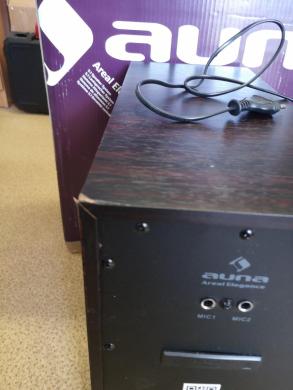 Naudotos kolonėlės su Bluetooth, Usb, Sd-1