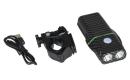 Dviračio žibintas 600 lm su powerbank funkcija Vayox-1