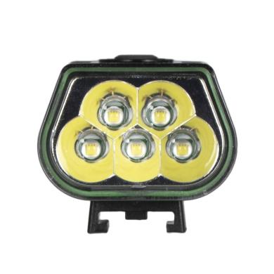 Vayox dviračio žibintas 5x XML 1020lm + powerbankas VA0073-1