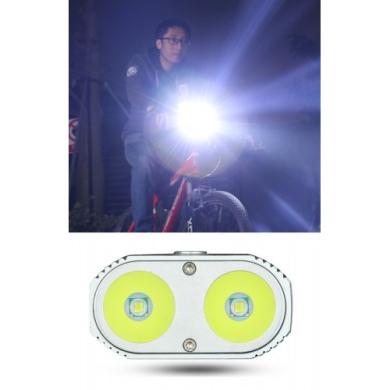 Supfire BL06 dviračio žibintas, USB, POWER BANK, 600lm-1