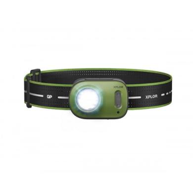 GP Xplor PHR17 LED pakraunamas žibintuvėlis-1