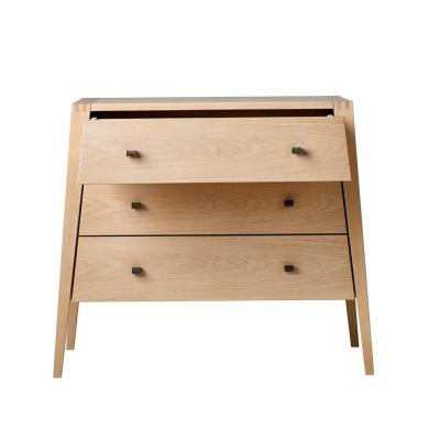 Vaikiška komoda LEANDER ( Linea OAK )-1