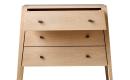 Vaikiška komoda LEANDER ( Linea OAK )-1