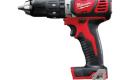 Akum. smūginis gręžtuvas Milwaukee M18 Bpd-0c-1