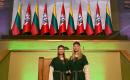 LK Vilniaus įgulos karininkų ramovės liaudiškų šokių ansamblis „Neris”-1