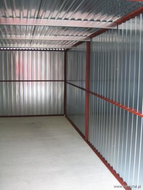 Naujas garažas 3x5 - 780eur, Pristatymas ir surinkimas nemokamas visoje Lietuvoje-1