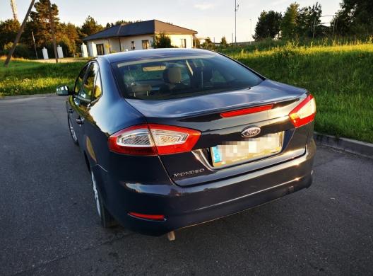 Ford Mondeo 2011m. 107kw 2.0-1
