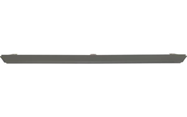 VOLVO FH4 13- CENTER BUMPER SPOILER pilka-1