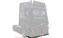 VOLVO FH4 BUMPERIO SPOILERIS-1