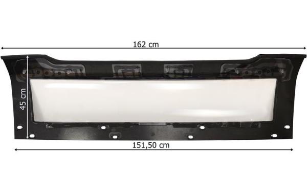 VOLVO FH4 CENTER STOGO PLOKŠTELĖ vidutinė kabina-1
