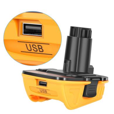 Akumuliatoriaus adapteris skirtas Dewalt įrankiams-1