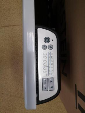 Klarstein šildytuvas 2 viename, 1000 W-1