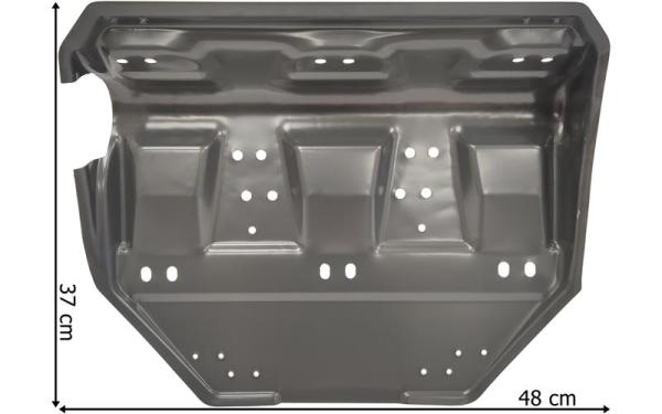 SCANIA 4,5,6 DEŠINĖS / GALINĖS PLOKŠTELĖ-1