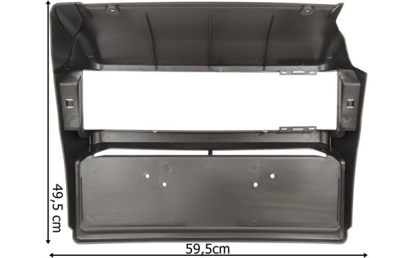 SCANIA 6.7 LED lempos dangtelis DEŠINĖ / KAIRĖ-1
