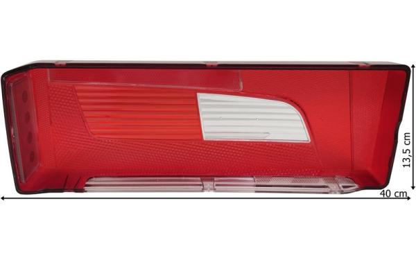 SCANIA 6 STIKLO LED KOMBINUOTAS LEMPAS DEŠINĖJE-1