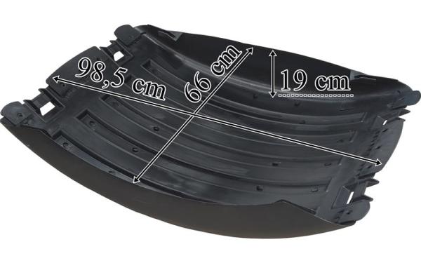 SCANIA 4 GALINĖS PUVASAUGĖS VIRUTINĖ DALIS (19 CM GYLIS)-1