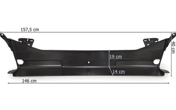 SCANIA R 17- CENTRINIS BUMPERIS-1