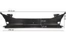 SCANIA R 17- CENTRINIS BUMPERIS-1