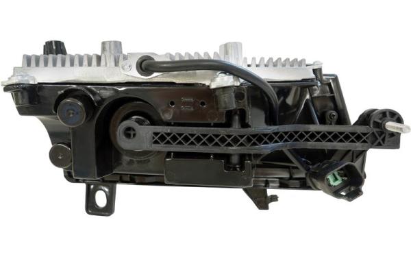SCANIA S, R, G, P 16- KAIRIS HALOGENAS-1