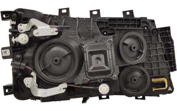 SCANIA S, R, G, P 16- KAIRIS RANKINIS PRIEKINIS ŽIBINTAS-1