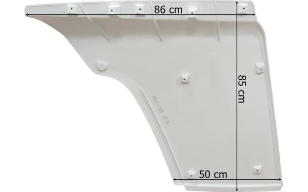 SCANIA S / R 17- KALONOS SPOILERIS VIRŠUTINIS DEŠINĖLIS-1
