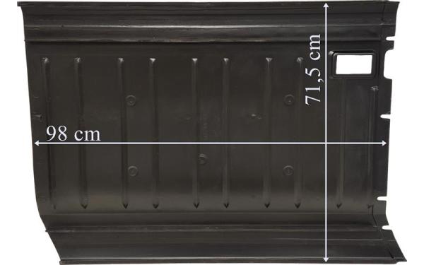 SCANIA 17- CENTRINIS SPOILERIS KAIRĖS-1