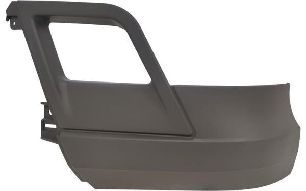 MERC AROCS BUMPERIO SPOILERIS KAIRĖS-1