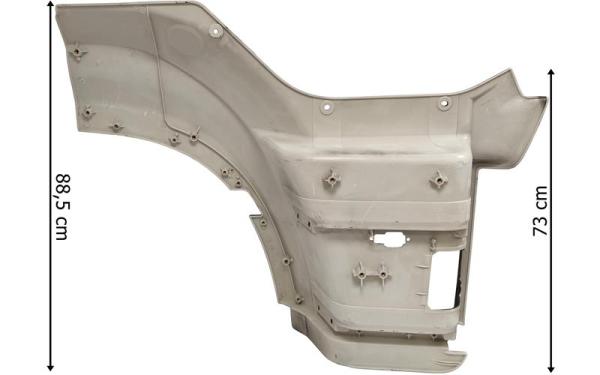 DAF CF '13 – EURO 6 VIRŠUTINIS PĖDAS KAIRĖJE-1