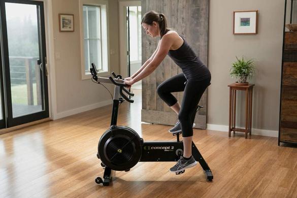 Concept2 BikeErg-1