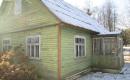 55M2 1960M. PORIJAI, ASVALTUOTAS PRIVAŽIAVIMAS, RĄSTINIS, MŪRINIS SANDĖLYS, ŠULINYS, 200M. PARDUOTUV-1