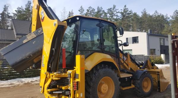 *865907990, EKSKAVATORIŲ NUOMA, MINI TRAKTORIAUS NUOMA-1