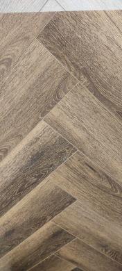 Likutis ~65m2 premium kokybės SPC vinilo grindys Herringbone-1