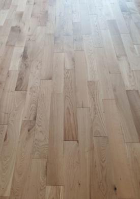 Ąžuolo parketlentės Brushed Matt Lacquered-1