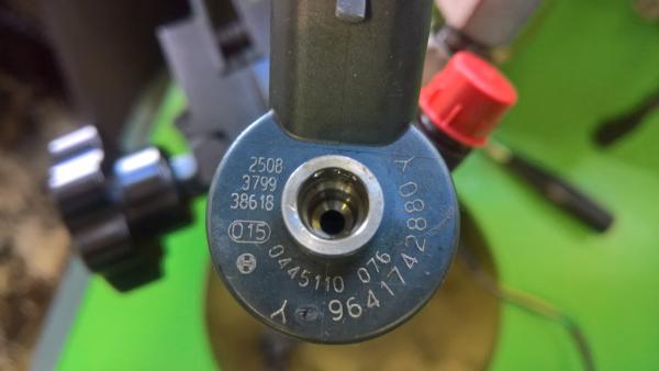 Kuro purkštukus Fiat-Scudo. 0445110076-1