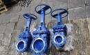 Gate valve 30нж42нж Dn 200 Pn 10-1