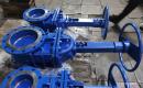 Gate valve 30нж42нж Dn 250 Pn 10-1