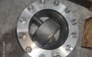 Titanium check valve 19тн14бк Dn 200 Pn у 10-1