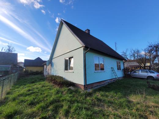 Sodyba Lazdijų raj. Seirijų k.-1