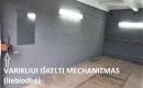 ATNAUJINTO GARAŽO SU RŪSIU NUOMA KAUNE, GIMBUTIENĖS G. 16A (garazas Kaunas)-1