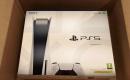 naujas juodas Sony Playstion 5 - 825GB-0