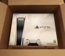naujas juodas Sony Playstion 5 - 825GB-0