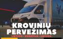( KROVININIS TRANSPORTAS  ) Lietuva - Vokietija - Lietuva   * Įvairių medžiagų transportavimas * Sodo, daržo, ūkio priemonių ir daiktų transportavimas * Tam tikrų skysto pavidalo produktų transportavimas * Specifinių sąlygų reikalaujančių daiktų transport-0