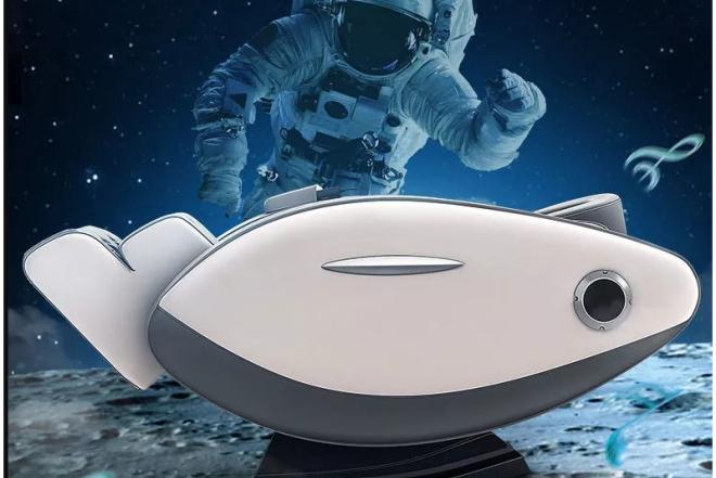 Masažinis fotelis-0