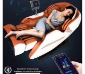 MASAŽINIS FOTELIS LUXURY 4D ZERO GRAVITY-0