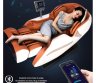 MASAŽINIS FOTELIS LUXURY 4D ZERO GRAVITY-0