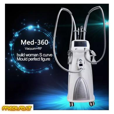 VELACHAPE 360 RF+ROLLER+IR+LED VEIDO, KŪNO MASAŽUOKLIS-0