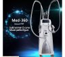 VELACHAPE 360 RF+ROLLER+IR+LED VEIDO, KŪNO MASAŽUOKLIS-0