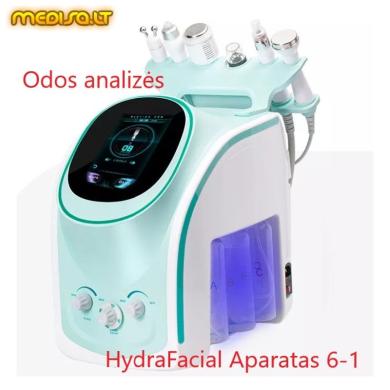 Odos analizatorius su 6 funkcijų grožio įranga-0