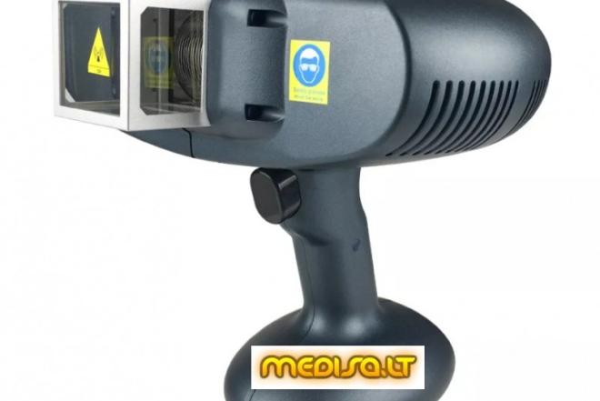 Profesionalus eksimerinis lazeris 308 nm-0